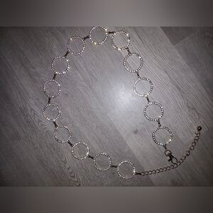 Circle stomach/ hip belt